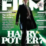 Total Film : couverture Ron