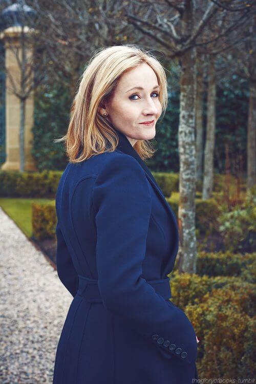 Joyeux anniversaire J.K. Rowling... - Poudlard.org