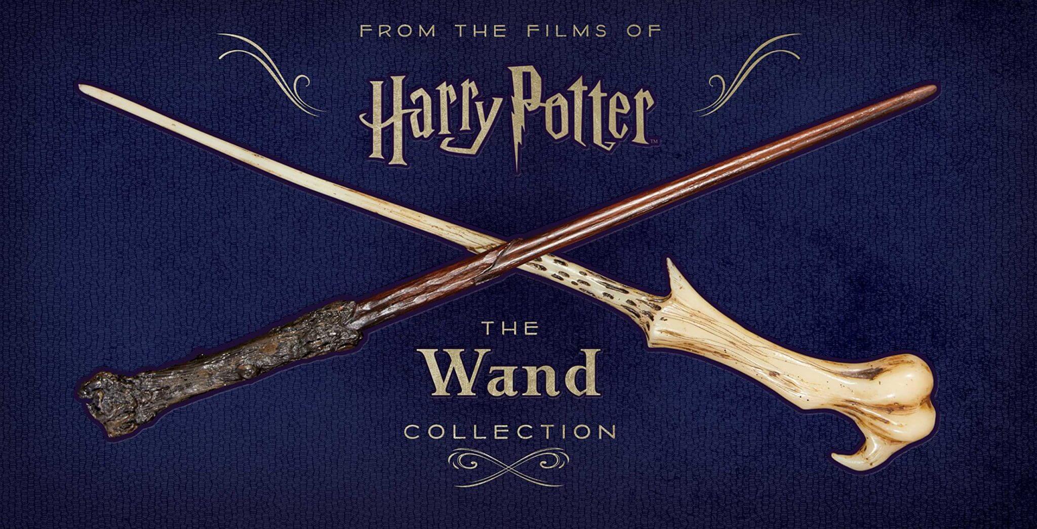 Harry Potter France on X: Voici la baguette de Sureau (celle de  Grindelwald) et l'autre baguette (celle de Dumbledore).   / X