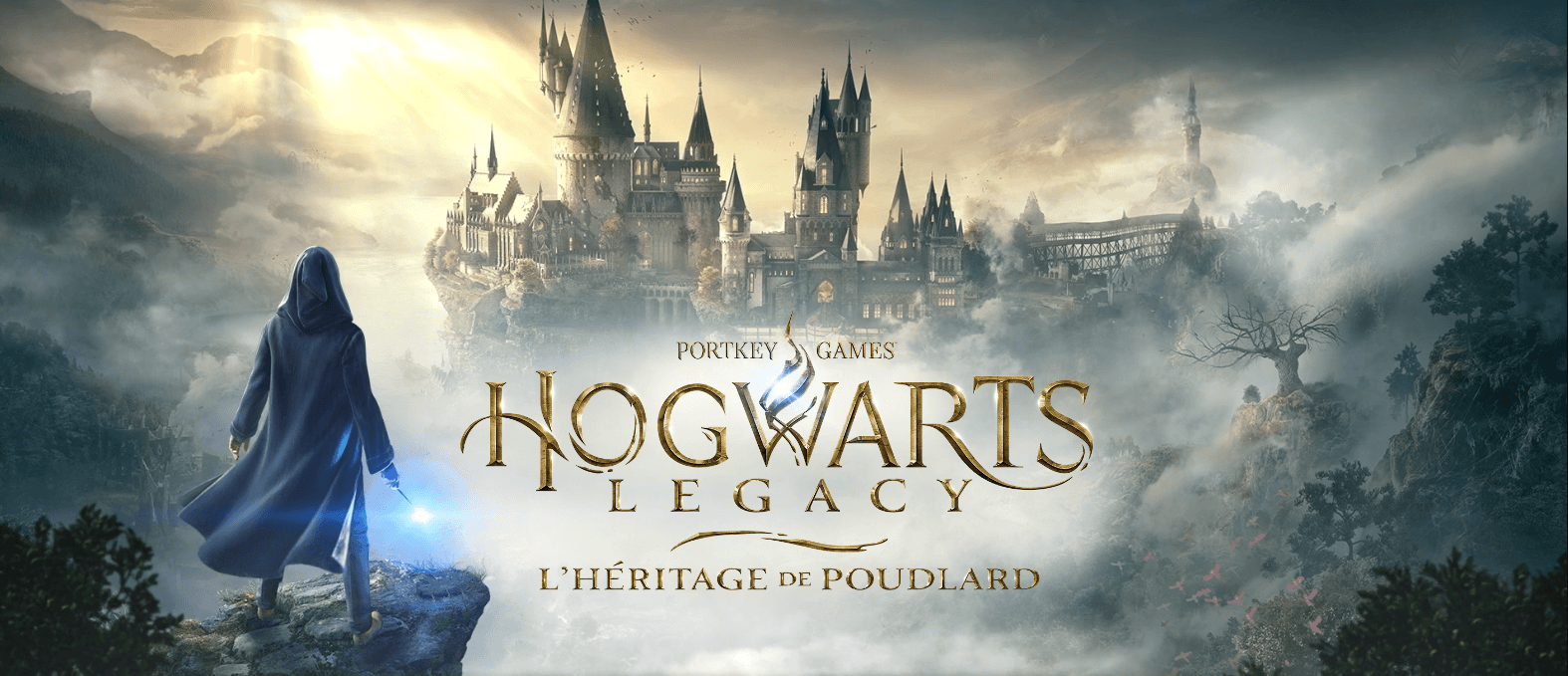 hogwarts legacy ps4 sortie