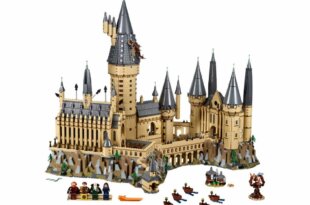 LEGO Le château de Poudlard